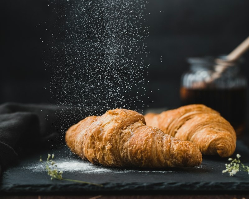 French Butter Croissant AOP