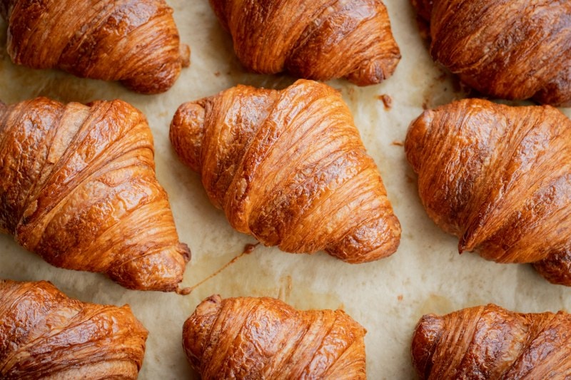 Pain au Chocolat Valrhona