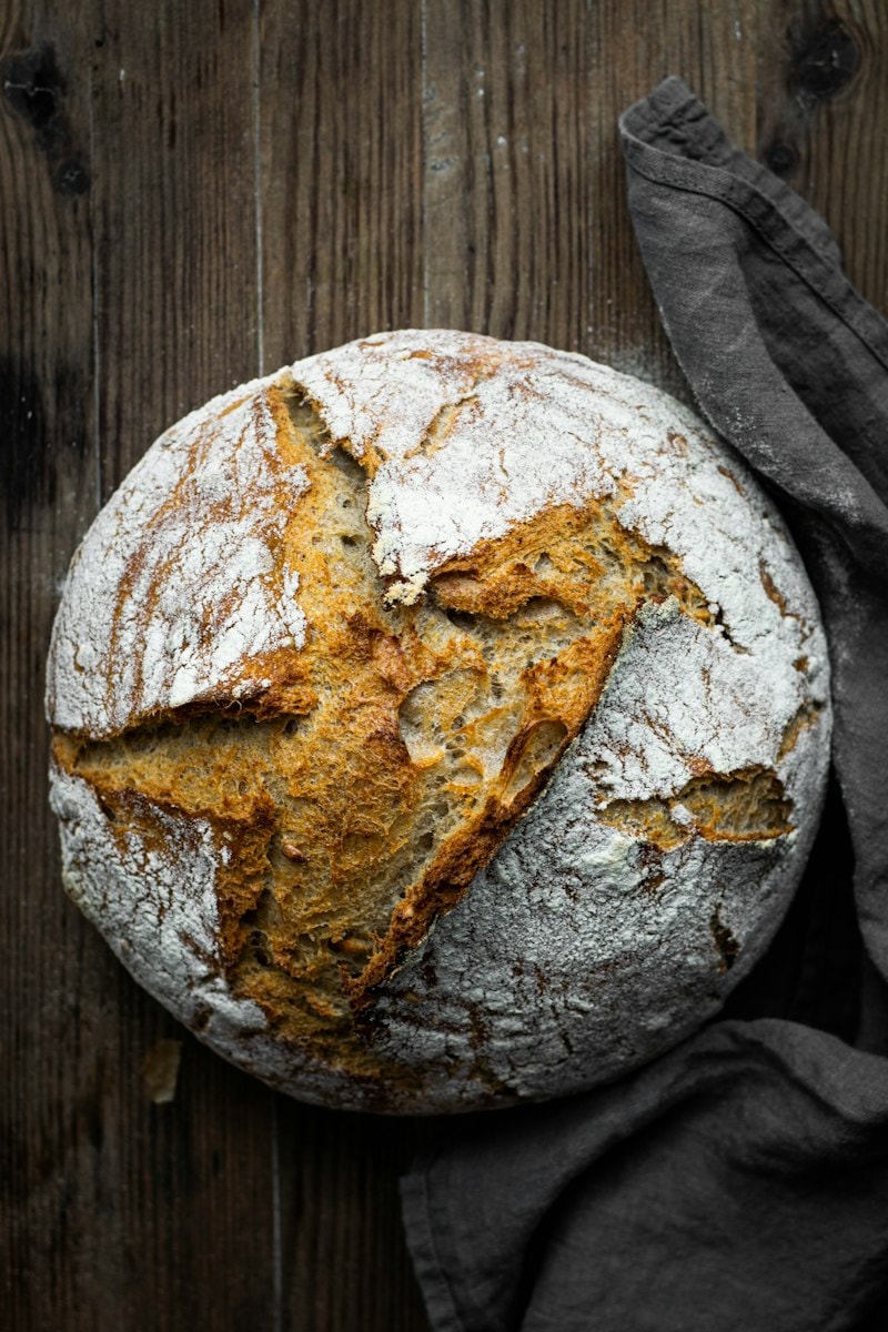 The Signature Country Sourdough Loaf